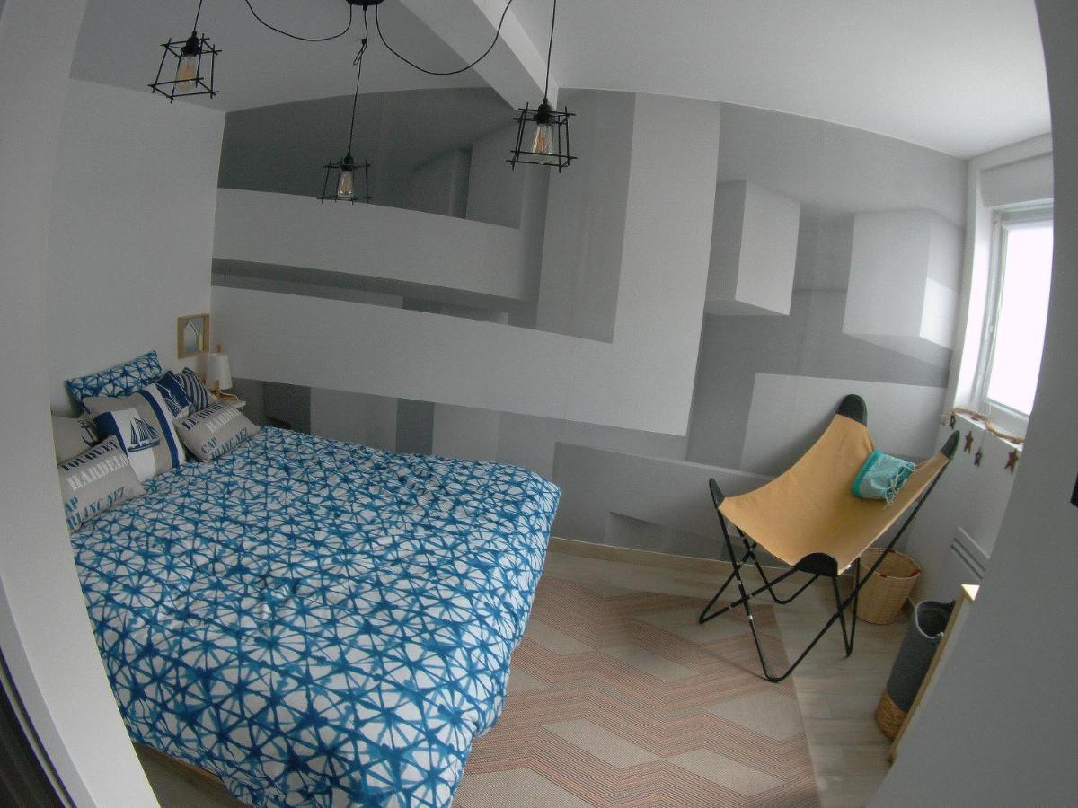 Leperi5Scope Διαμέρισμα Berck Εξωτερικό φωτογραφία